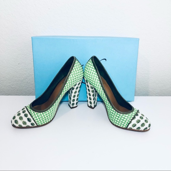 Like🆕 Kuks | Topiary Pumps | BHLDN | Anthro | Bridal - Picture 5 of 16